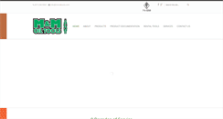 Desktop Screenshot of mmoiltools.com