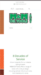 Mobile Screenshot of mmoiltools.com